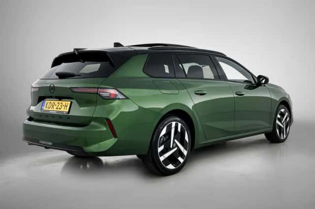 Opel Astra (2026) thumbnail 4