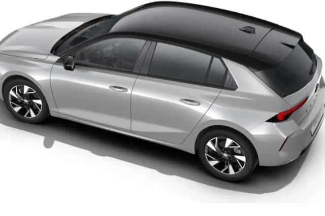 Opel Astra (2026) thumbnail 4