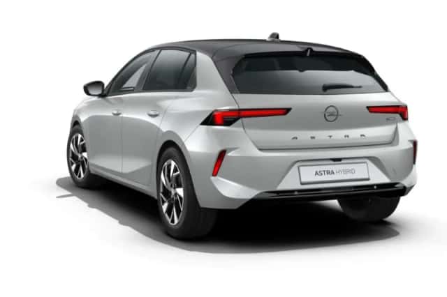 Opel Astra (2026) thumbnail 2