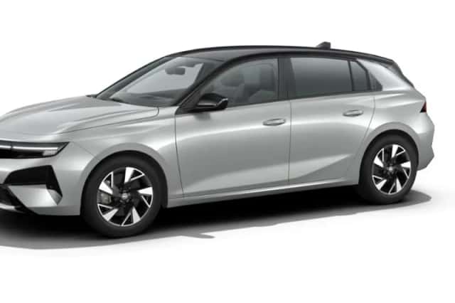 Opel Astra (2026) thumbnail 3