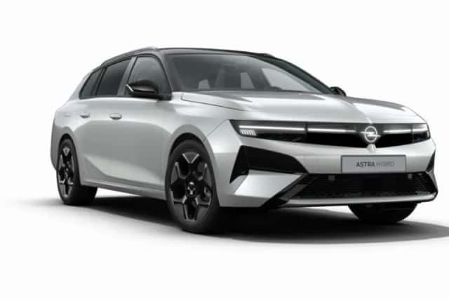 Opel Astra (2026) thumbnail 1