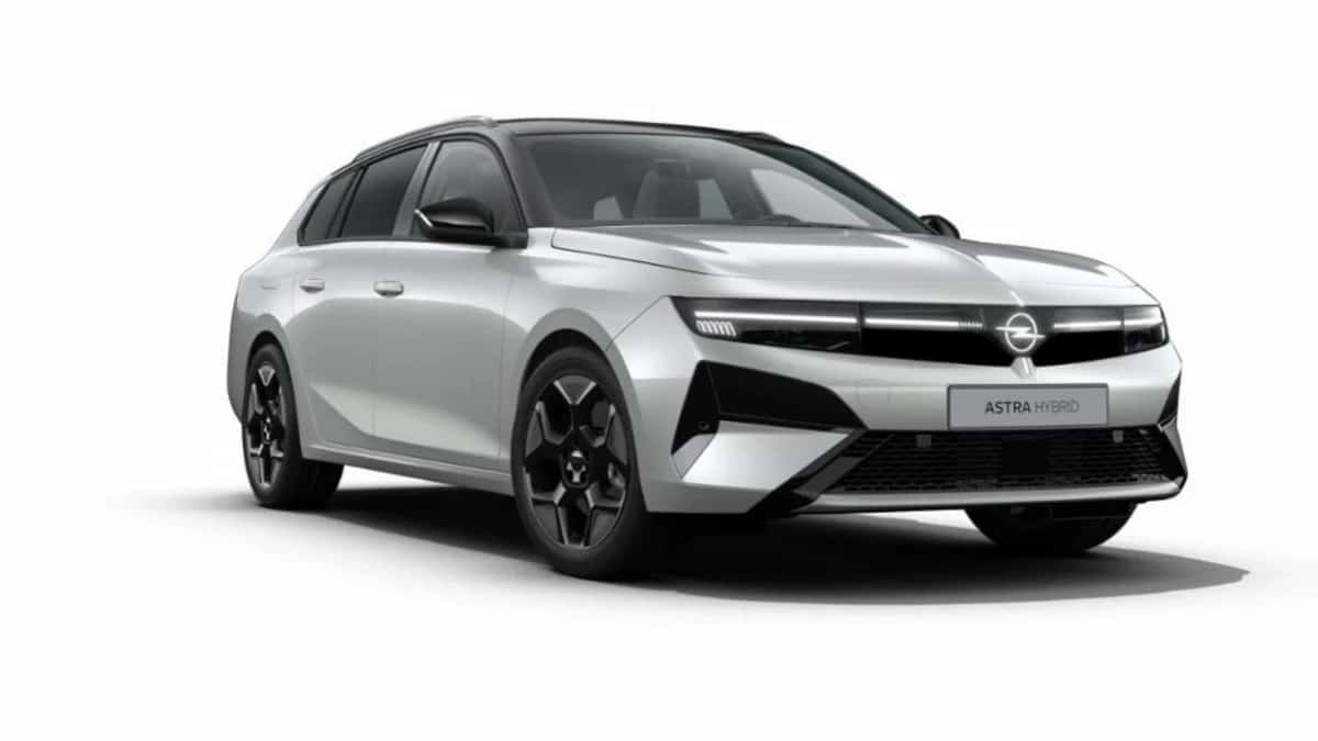 Opel Astra (2026) — foto 1