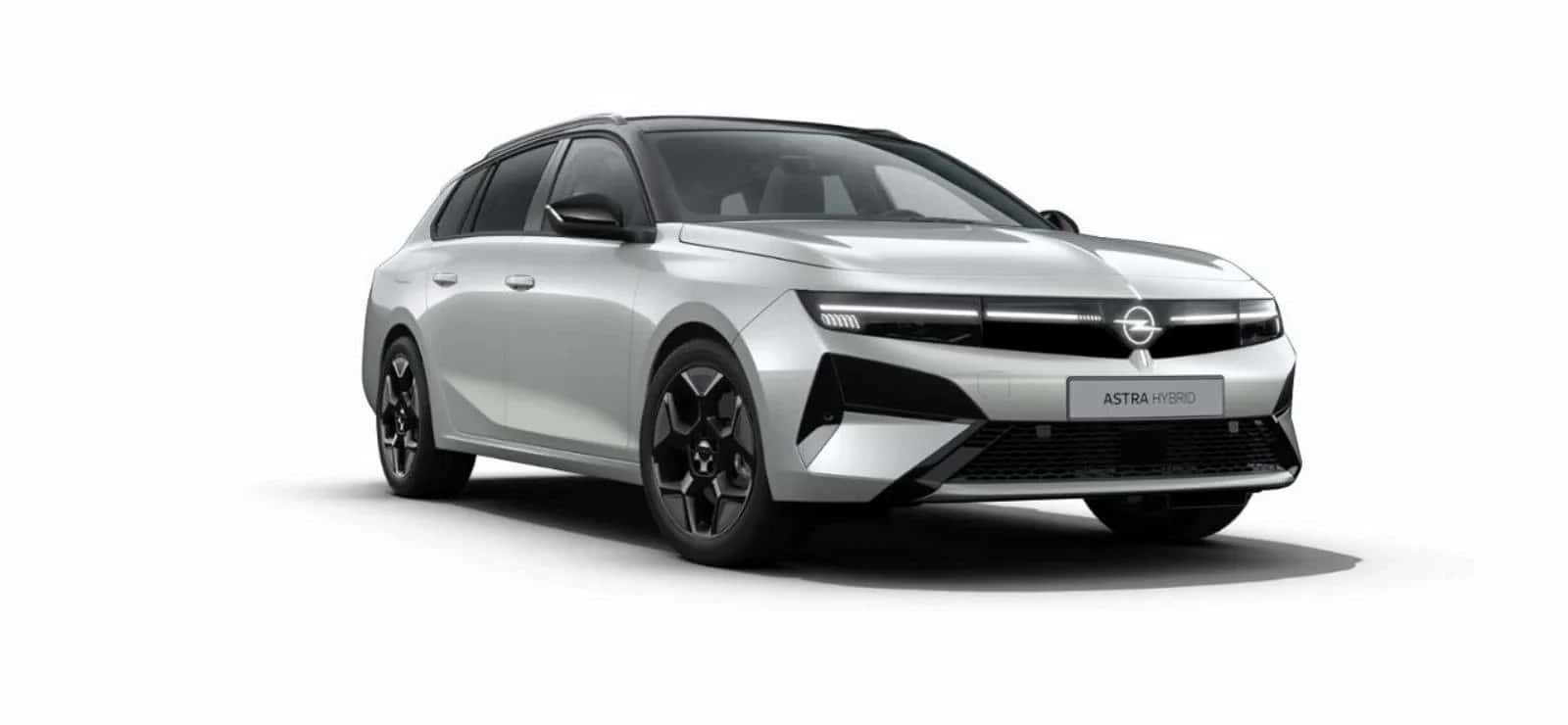 Opel Astra (2026) — foto 1