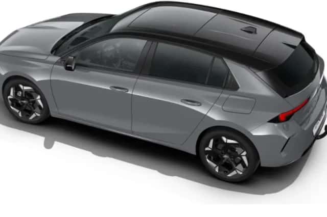 Opel Astra (2026) thumbnail 4