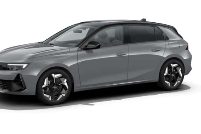 Opel Astra (2026) thumbnail 3