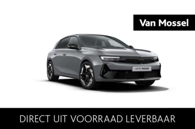 Opel Astra (2026) thumbnail 1