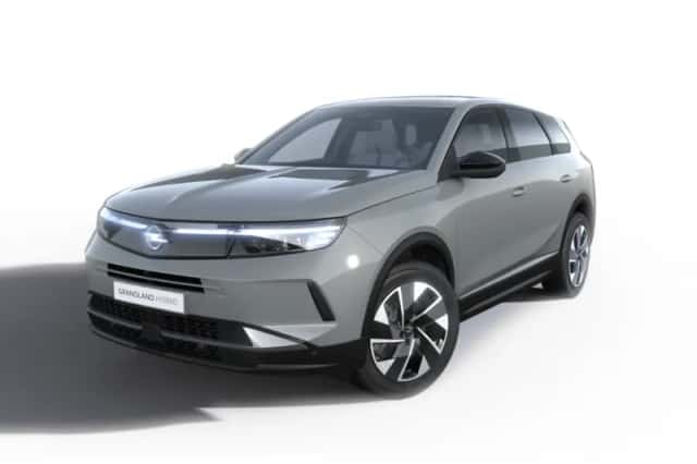 Opel Grandland (2026) thumbnail 3