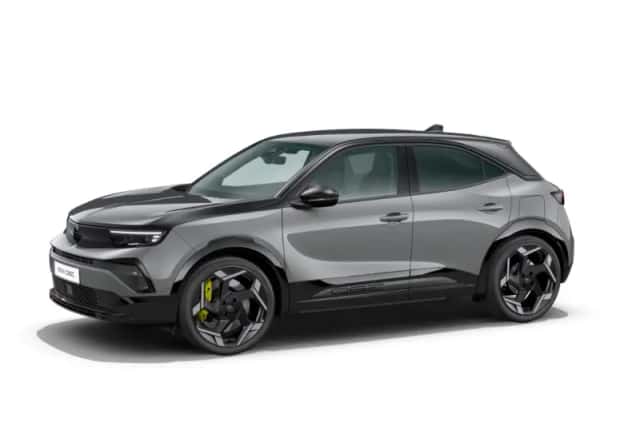 Opel Mokka-e (2026) thumbnail 3