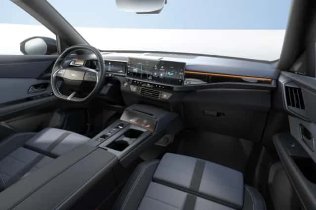 Opel Grandland (2026) thumbnail 5