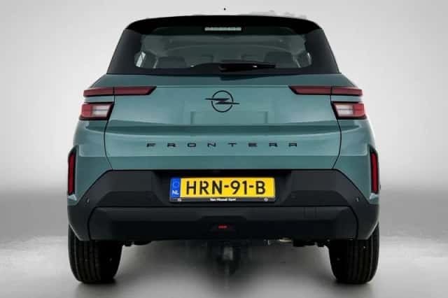 Opel Frontera (2025) thumbnail 3