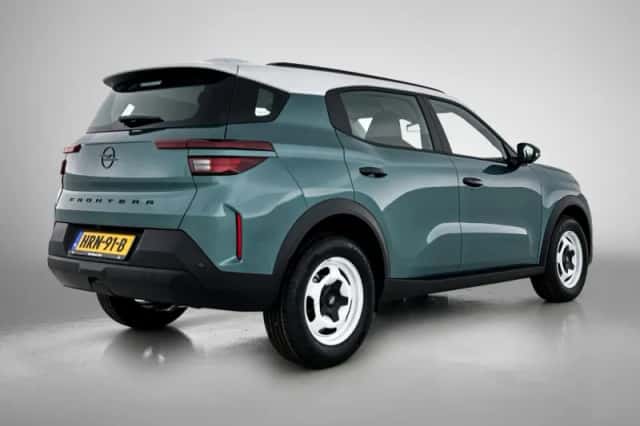 Opel Frontera (2025) thumbnail 4
