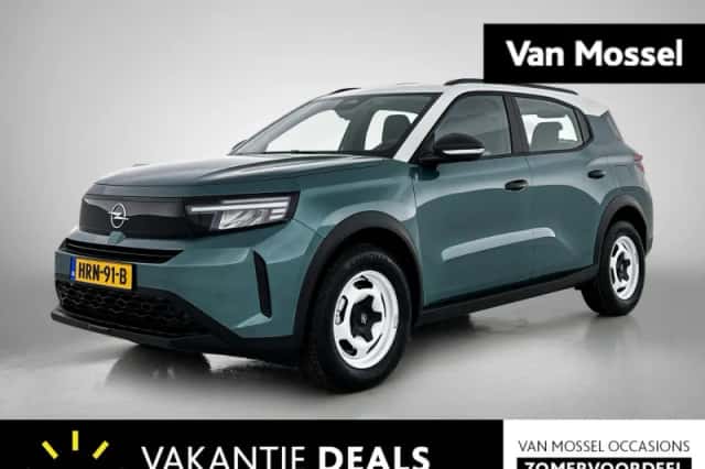 Opel Frontera (2025) thumbnail 1