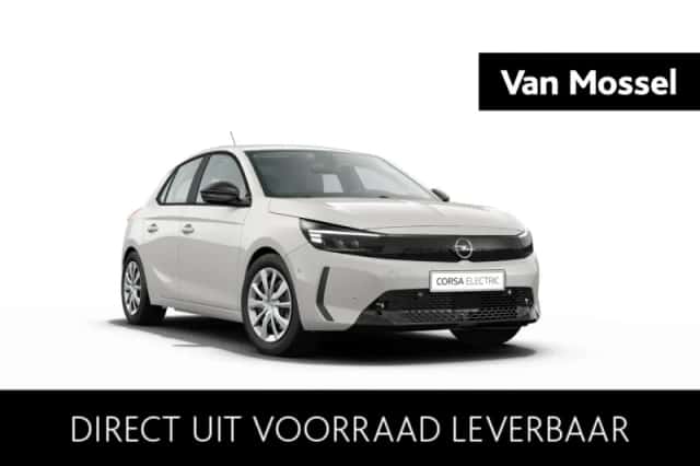 Opel Corsa-e (2026) thumbnail 1