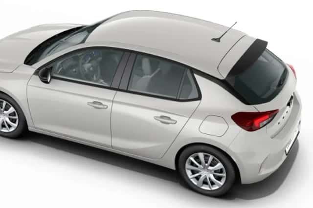 Opel Corsa-e (2026) thumbnail 4