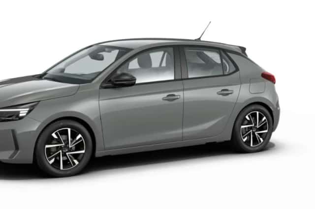 Opel Corsa (2026) thumbnail 3