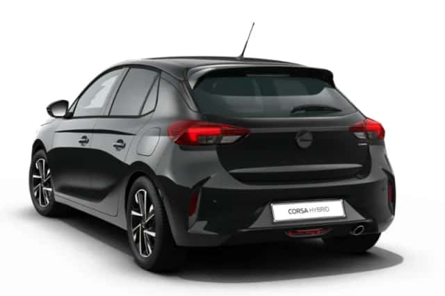 Opel Corsa (2026) thumbnail 2