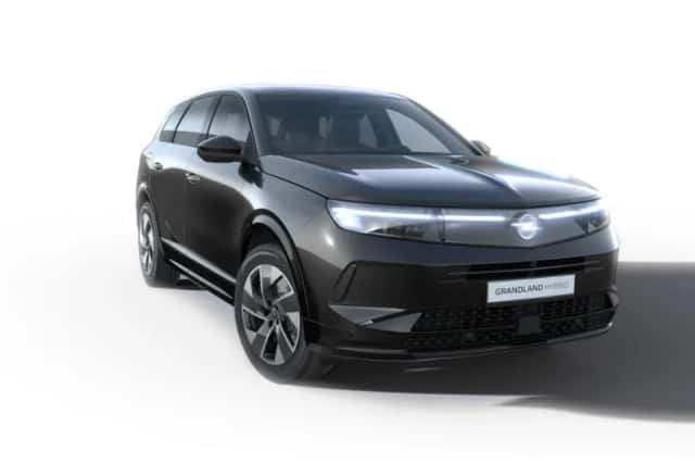 Opel Grandland (2026) thumbnail 1