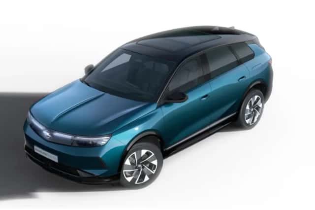 Opel Grandland (2026) thumbnail 4
