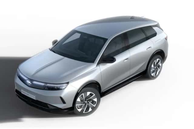 Opel Grandland (2026) thumbnail 4