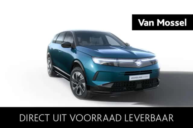 Opel Grandland (2026) thumbnail 1