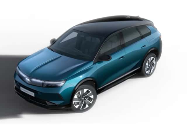Opel Grandland (2026) thumbnail 4