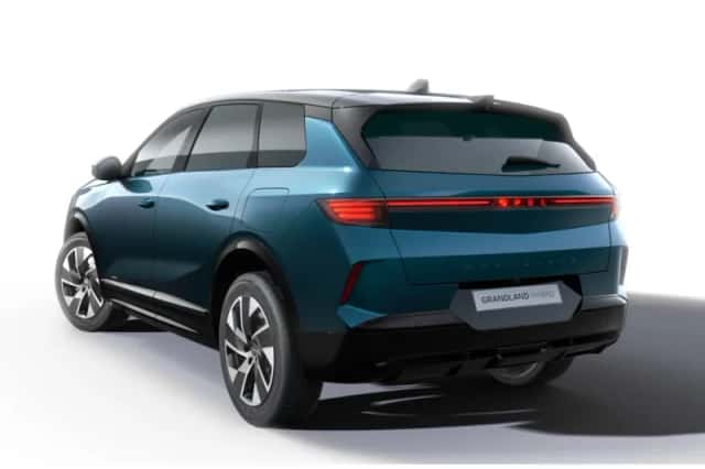 Opel Grandland (2026) thumbnail 2