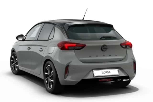 Opel Corsa (2026) thumbnail 2