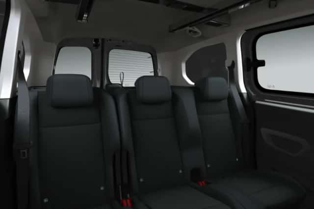 Opel Combo-e (2026) thumbnail 6