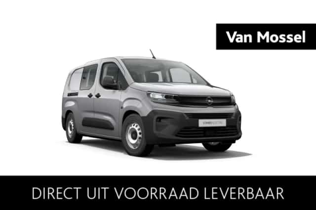 Opel Combo-e (2026) thumbnail 1