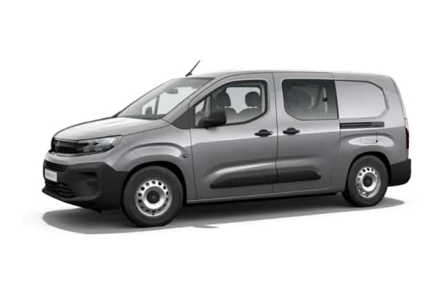 Opel Combo-e (2026) thumbnail 3
