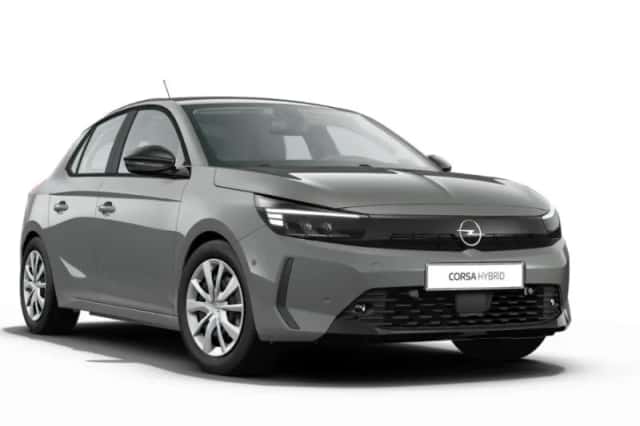 Opel Corsa (2026) thumbnail 1