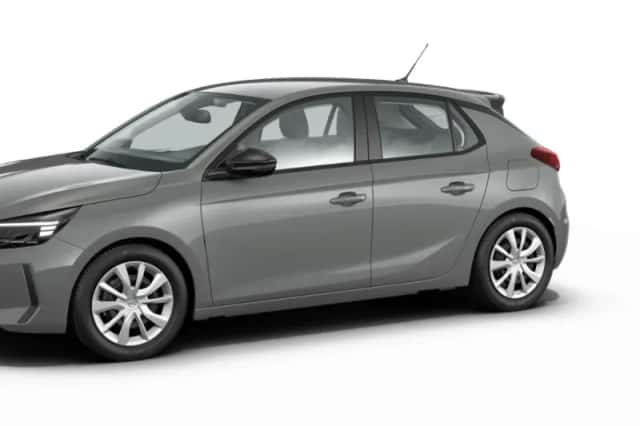Opel Corsa (2026) thumbnail 3