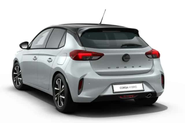 Opel Corsa (2026) thumbnail 2
