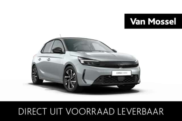 Opel Corsa (2026) thumbnail 1