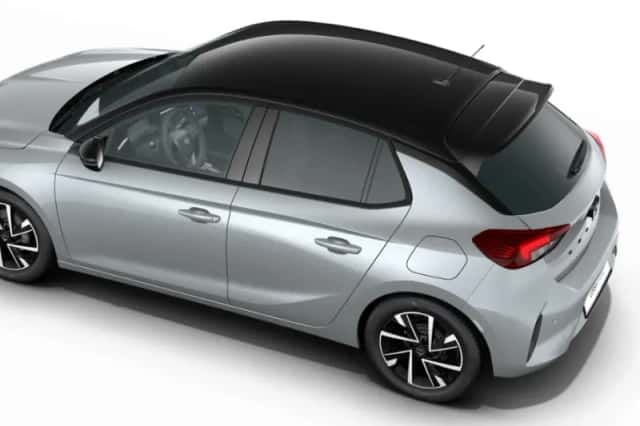 Opel Corsa (2026) thumbnail 4