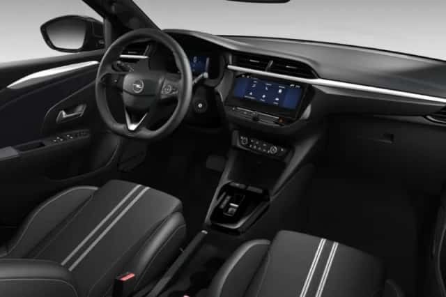 Opel Corsa (2026) thumbnail 5