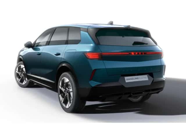 Opel Grandland (2026) thumbnail 2