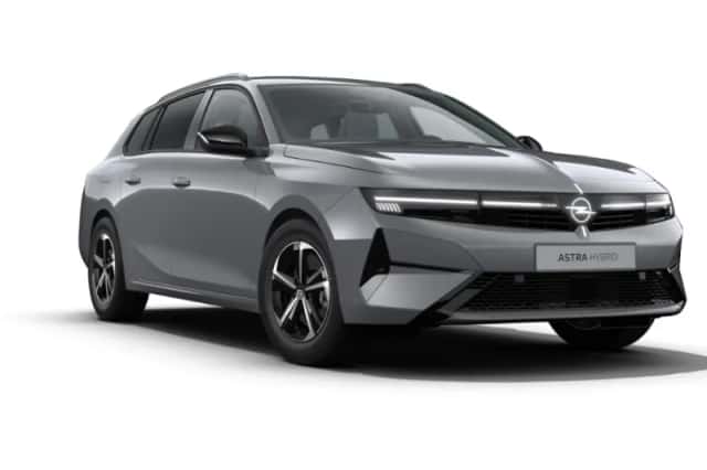 Opel Astra (2026) thumbnail 1