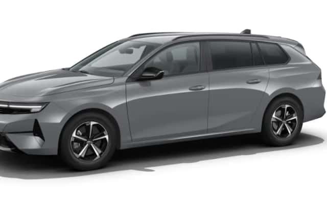 Opel Astra (2026) thumbnail 3