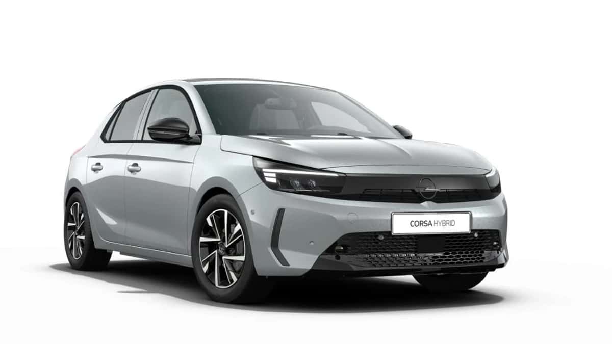 Opel Corsa (2026) — foto 1