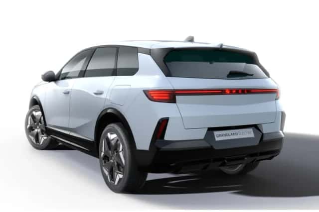 Opel Grandland (2026) thumbnail 2