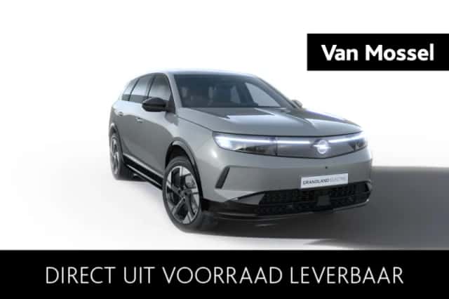 Opel Grandland (2026) thumbnail 1