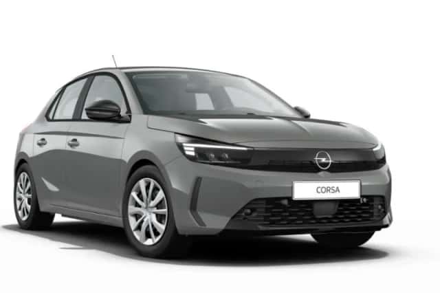 Opel Corsa (2026) thumbnail 1