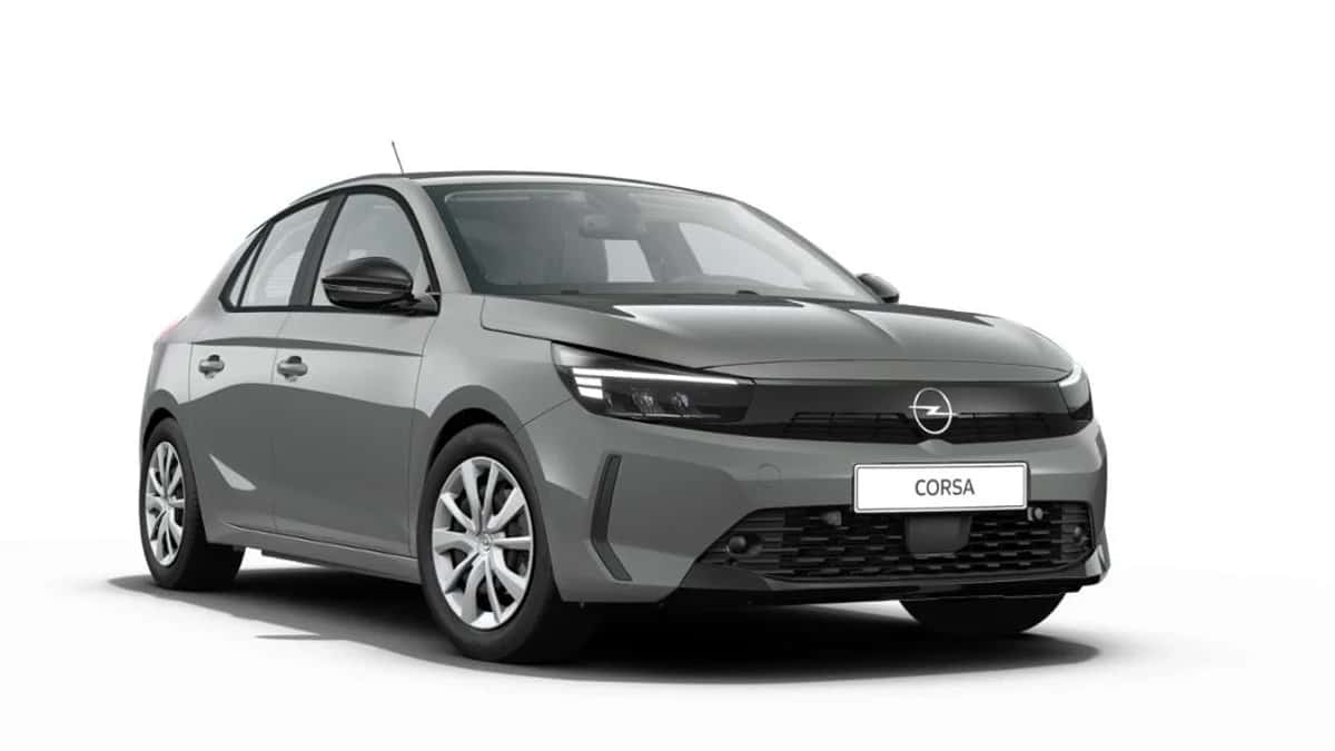 Opel Corsa (2026) — foto 1