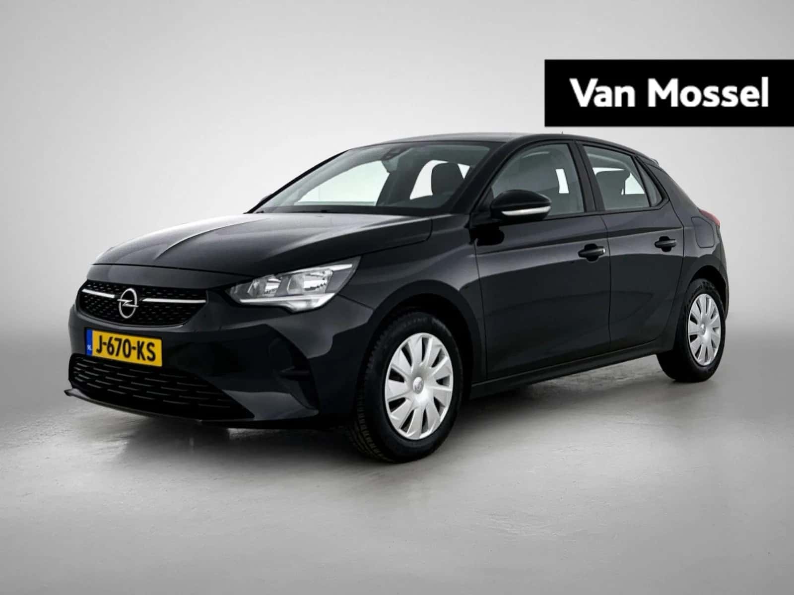 Opel Corsa (2020) — foto 1