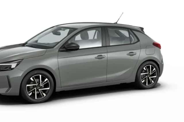 Opel Corsa (2026) thumbnail 3