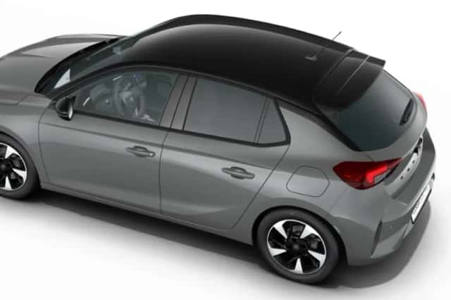Opel Corsa-e (2026) thumbnail 4