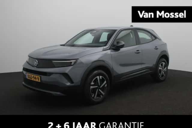 Opel Mokka (2026) thumbnail 1