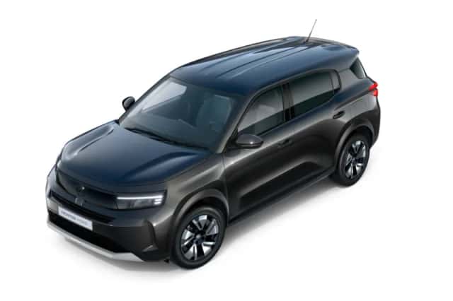 Opel Frontera (2026) thumbnail 4