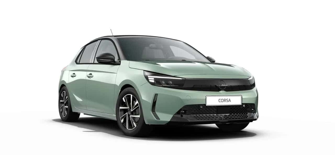 Opel Corsa (2026) — foto 1